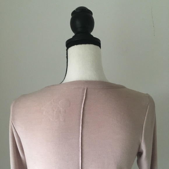 Chaser glitter eyelash & lip pink tee XS - Picture 6 of 8